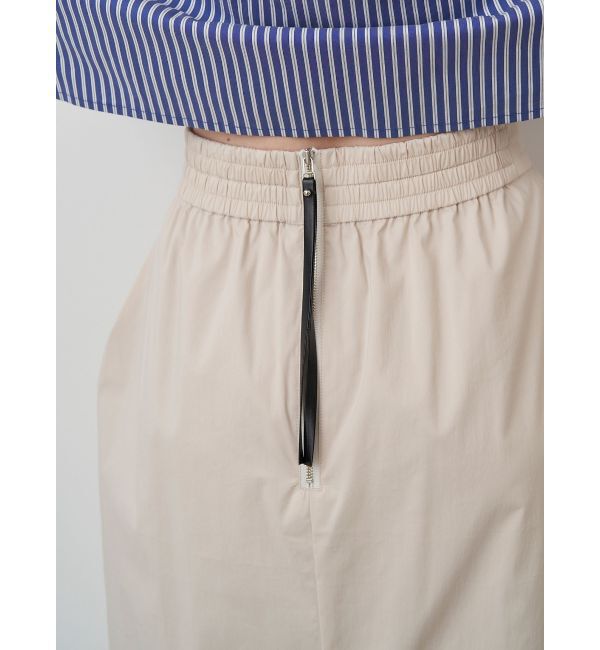 ELENDEEK「BARREL SILHOUETTE SK」|スカート|