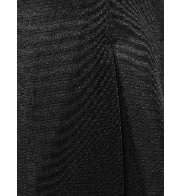 ELENDEEK「MESH BONDING FLARED SK」|スカート|