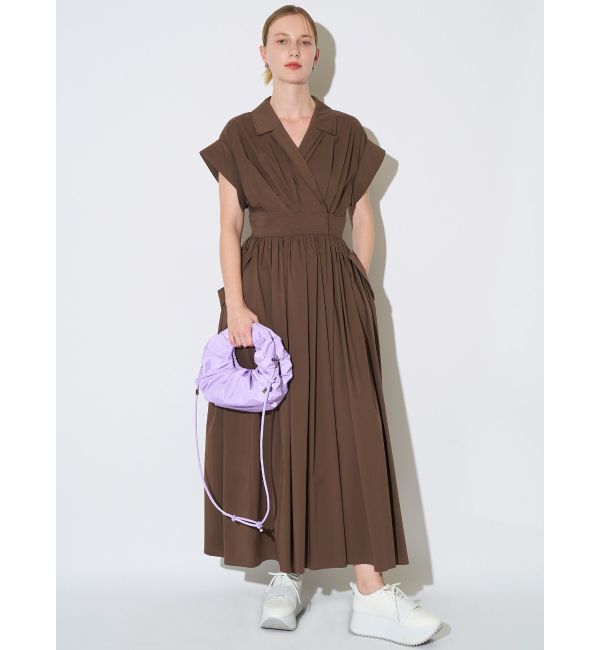 ELENDEEK「【OUTDOOR PRODUCTS&times;ELENDEEK】TUCK CIRCLE BAG」|ハンドバッグ|