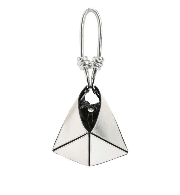 ELENDEEK「TRIANGLE 2WAY BAG」|ハンドバッグ|