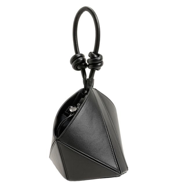 ELENDEEK「TRIANGLE 2WAY BAG」|ハンドバッグ|