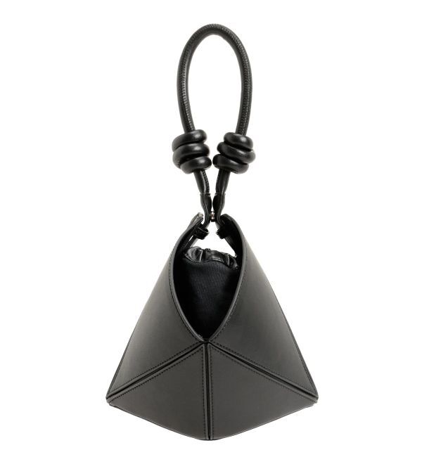 ELENDEEK「TRIANGLE 2WAY BAG」|ハンドバッグ|