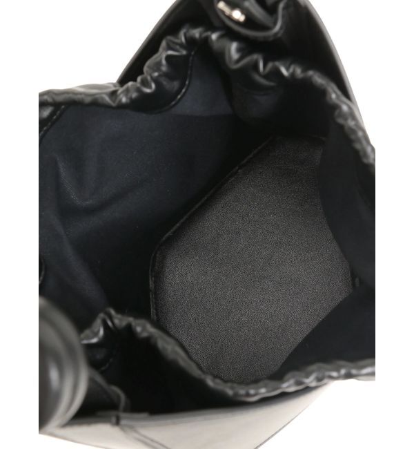 ELENDEEK「TRIANGLE 2WAY BAG」|ハンドバッグ|