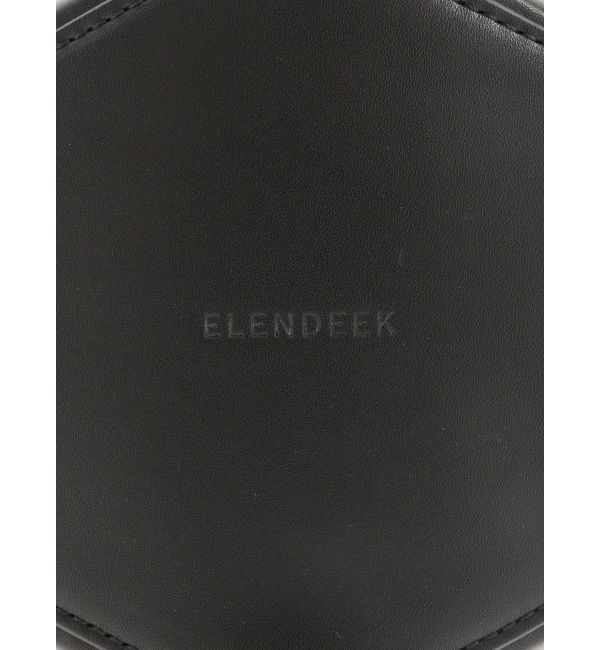ELENDEEK「TRIANGLE 2WAY BAG」|ハンドバッグ|
