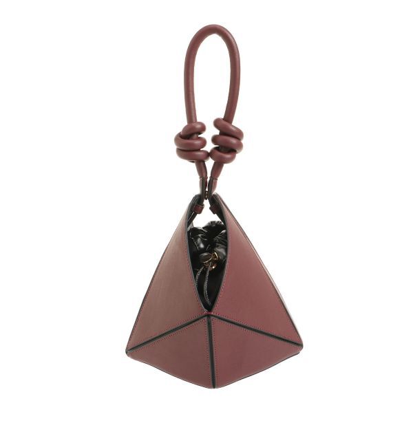 ELENDEEK「TRIANGLE 2WAY BAG」|ハンドバッグ|
