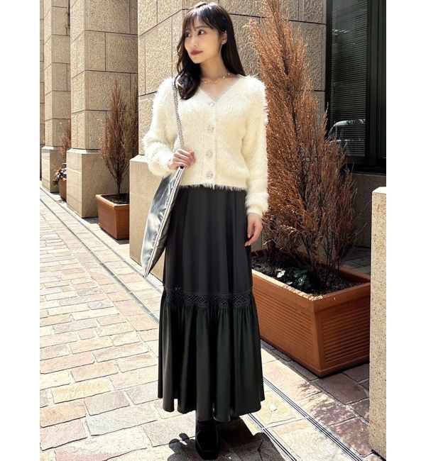 RESEXXY「ドッキングフレアスカート」|スカート|