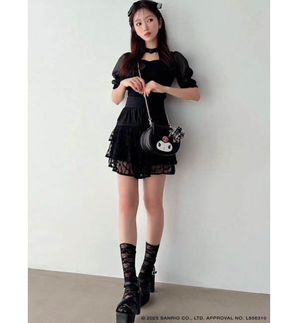 RESEXXY「【メロクロコラボ】バニティーポーチ」|ショルダー・メッセンジャー|