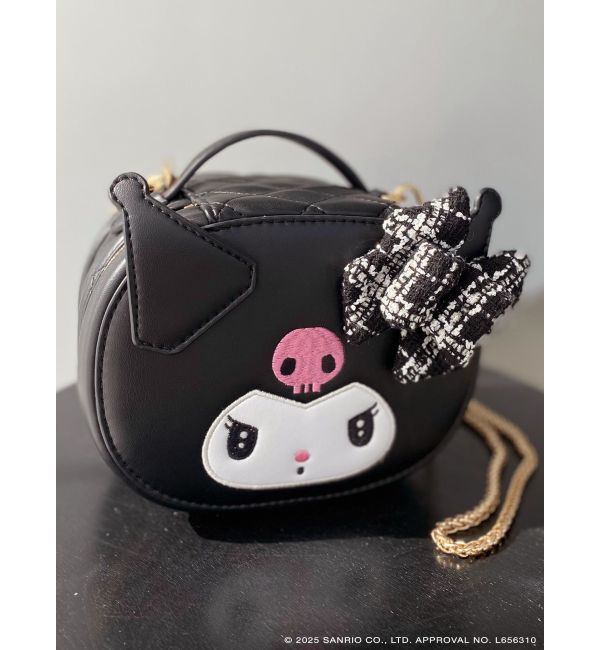 RESEXXY「【メロクロコラボ】バニティーポーチ」|ショルダー・メッセンジャー|