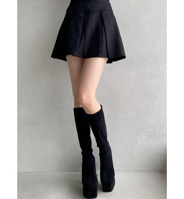 RESEXXY「ストレッチミドルブーツ」|ロングブーツ|