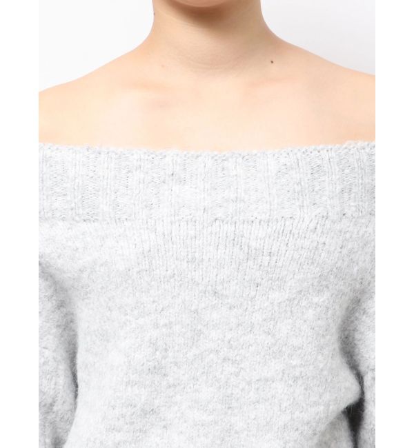 RESEXXY「ケーブルスリーブニットワンピース」|ワンピース|