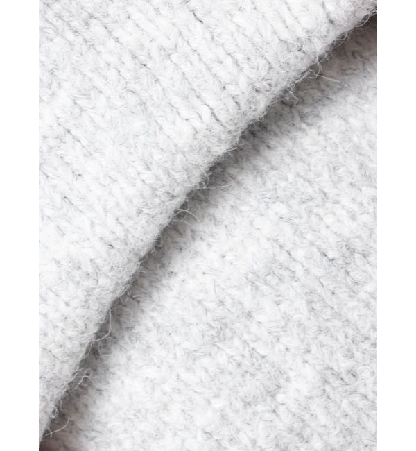 RESEXXY「ケーブルスリーブニットワンピース」|ワンピース|