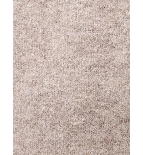 RESEXXY「ケーブルスリーブニットワンピース」|ワンピース|