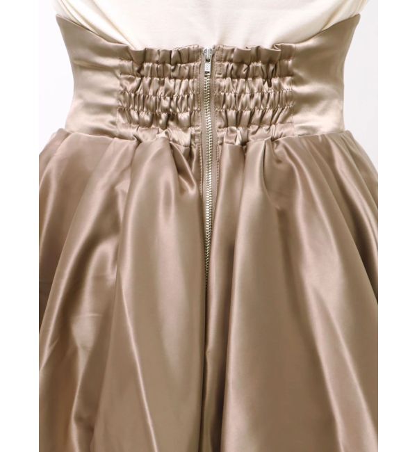 dazzlin「バルーンミニスカート」|スカート|