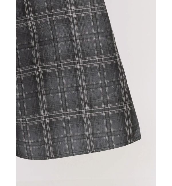 dazzlin「フロントボタンコルセットワンピース」|ワンピース|