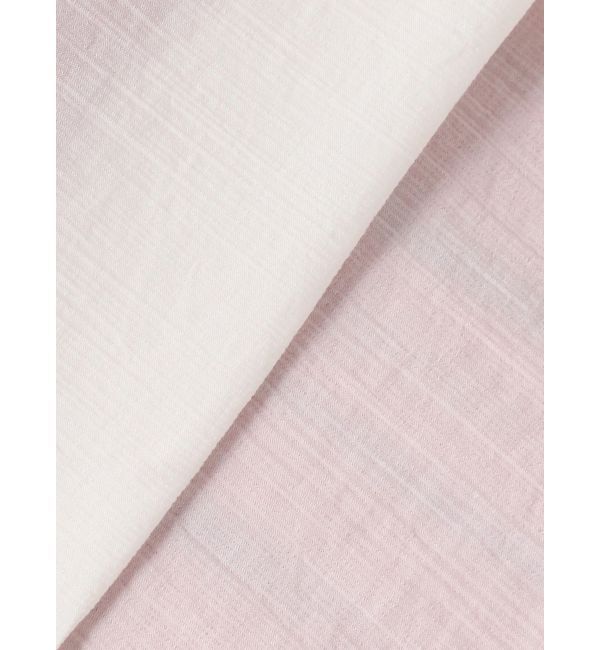 dazzlin「2WAYシアーオーバーシャツ」|シャツ・ブラウス|