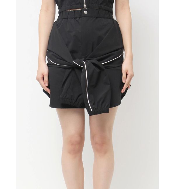 EMODA「ラップレイヤードスカート」|スカート|