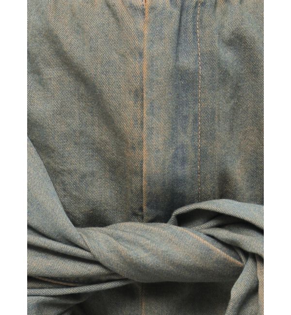 EMODA「ラップレイヤードスカート」|スカート|