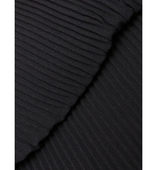 EMODA「シャーリングラインマキシスカート」|スカート|