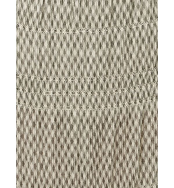 EMODA「シャーリングラインマキシスカート」|スカート|