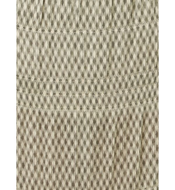 EMODA「シャーリングラインマキシスカート」|スカート|