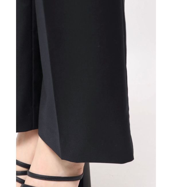 MERCURYDUO「折返しベルトパンツ」|その他|