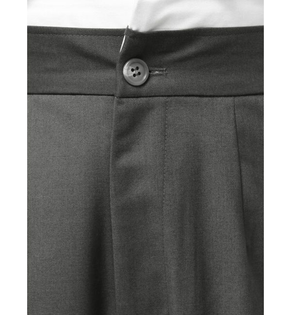 MERCURYDUO「折返しベルトパンツ」|その他|