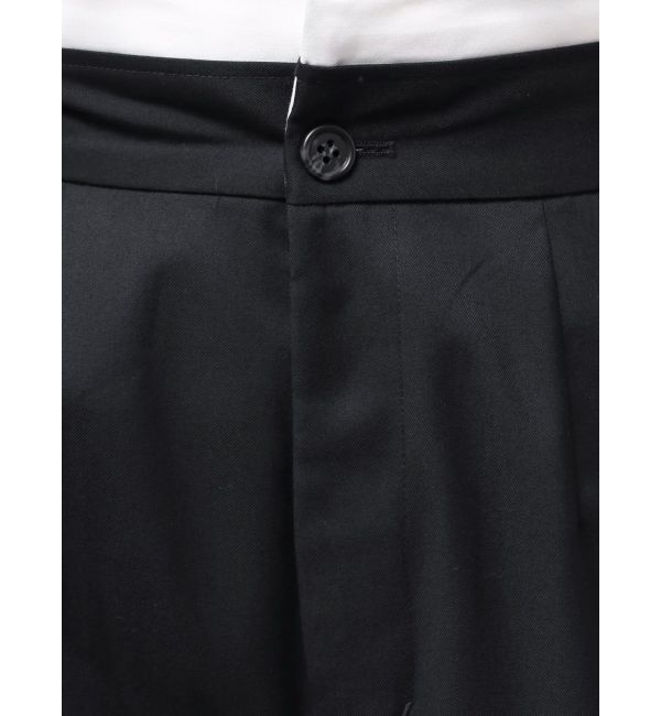 MERCURYDUO「折返しベルトパンツ」|その他|