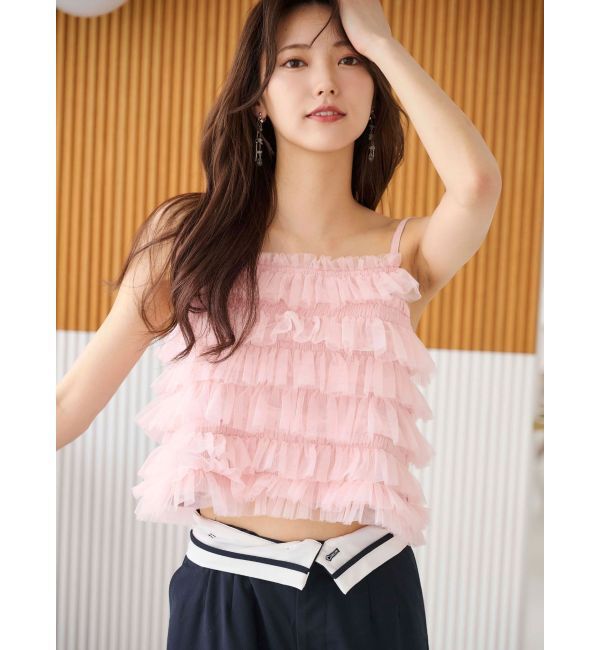 MERCURYDUO「折返しベルトパンツ」|その他|