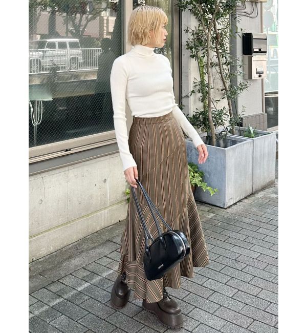 MURUA「アシメマーメイドスカート」|スカート|