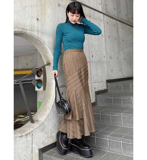 MURUA「アシメマーメイドスカート」|スカート|