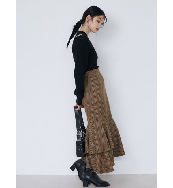 MURUA「アシメマーメイドスカート」|スカート|