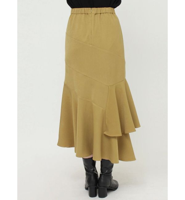 MURUA「アシメマーメイドスカート」|スカート|