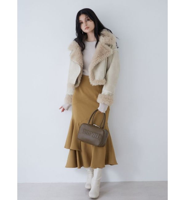 MURUA「アシメマーメイドスカート」|スカート|