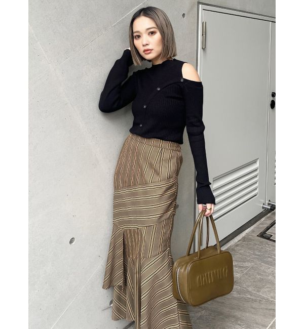 MURUA「アシメマーメイドスカート」|スカート|