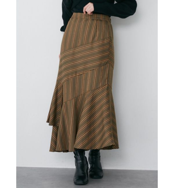 MURUA「アシメマーメイドスカート」|スカート|ミックス