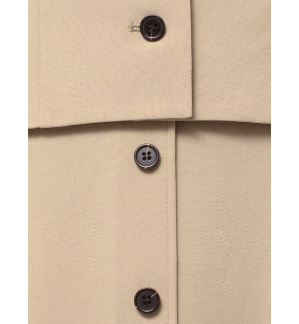 MURUA「ジレレイヤードジャンパースカート」|ジャンパースカート|