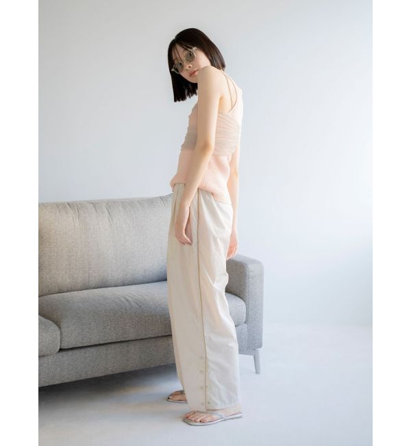 Ungrid「アメスリニットタンクトップ」|ニット・セーター|