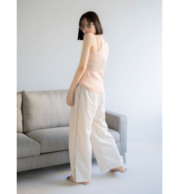 Ungrid「アメスリニットタンクトップ」|ニット・セーター|