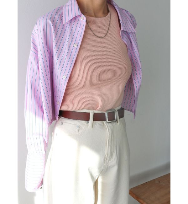 Ungrid「アメスリニットタンクトップ」|ニット・セーター|