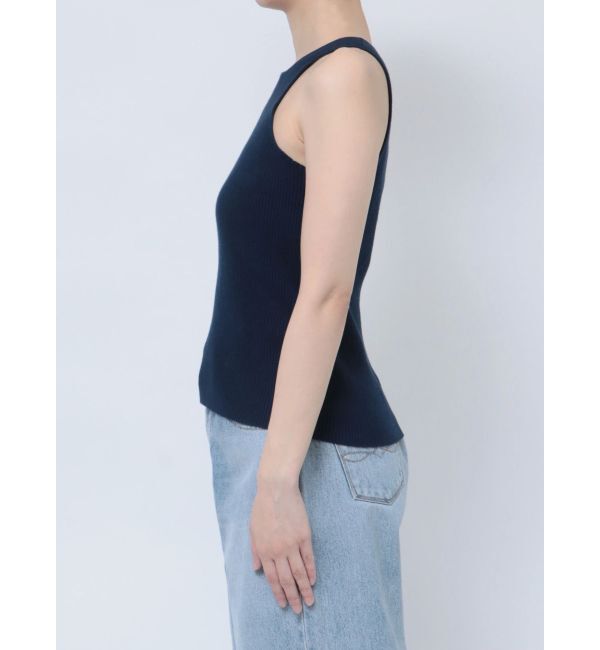 Ungrid「アメスリニットタンクトップ」|ニット・セーター|