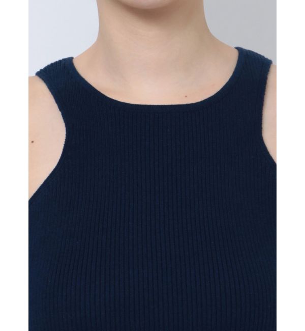 Ungrid「アメスリニットタンクトップ」|ニット・セーター|