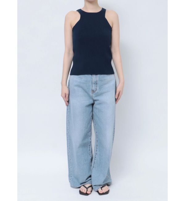 Ungrid「アメスリニットタンクトップ」|ニット・セーター|