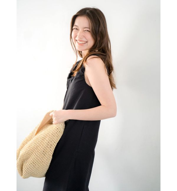 Ungrid「シェルモチーフショートネックレス」|ネックレス|