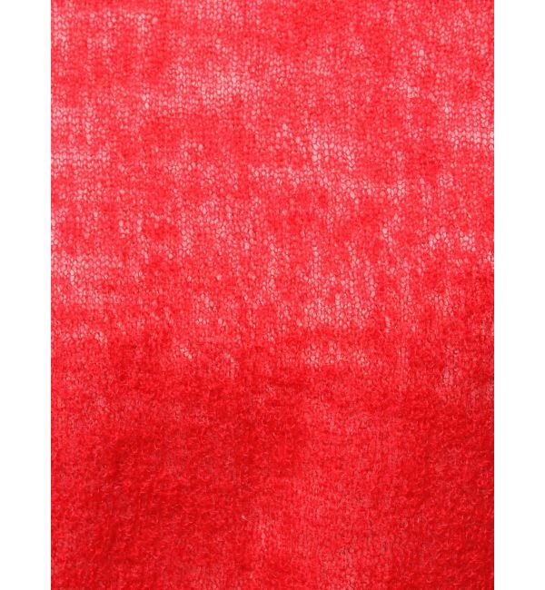 Ungrid「モヘヤ混シアーニット」|ニット・セーター|