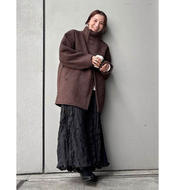 Ungrid「クリンクルボリュームスカート」|スカート|