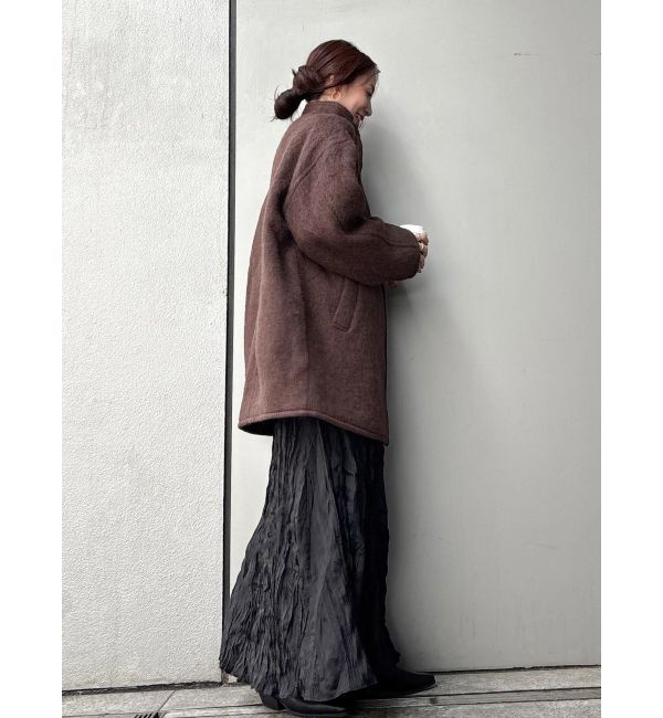 Ungrid「クリンクルボリュームスカート」|スカート|