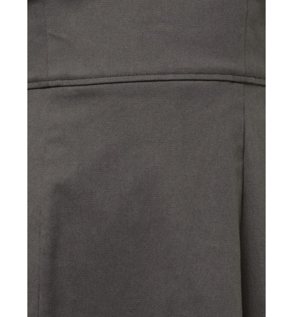 LAGUNAMOON「ハイウエストジャンパースカート」|スカート|