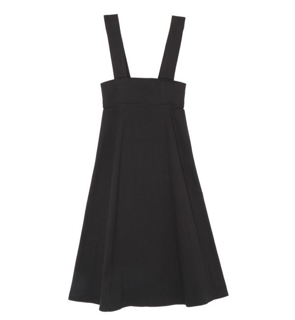 LAGUNAMOON「ハイウエストジャンパースカート」|スカート|