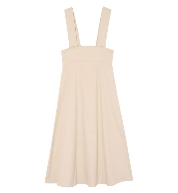 LAGUNAMOON「ハイウエストジャンパースカート」|スカート|