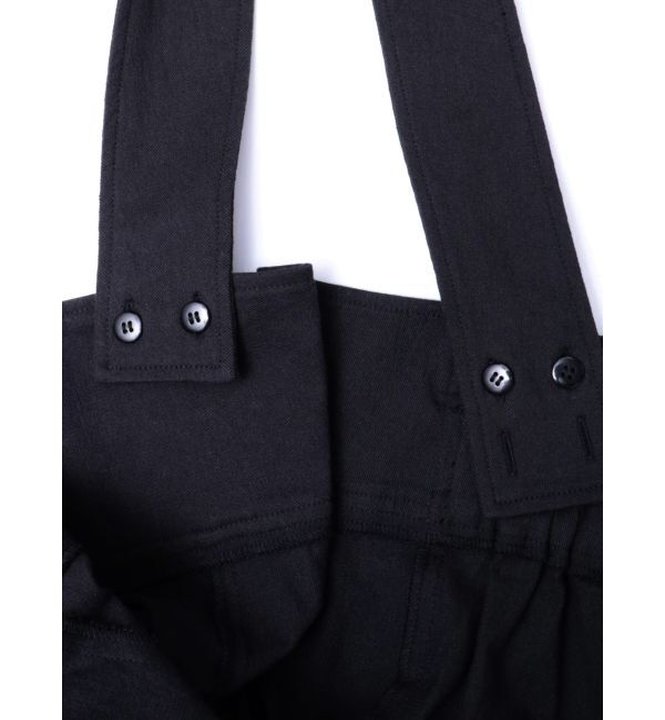 LAGUNAMOON「ハイウエストジャンパースカート」|スカート|